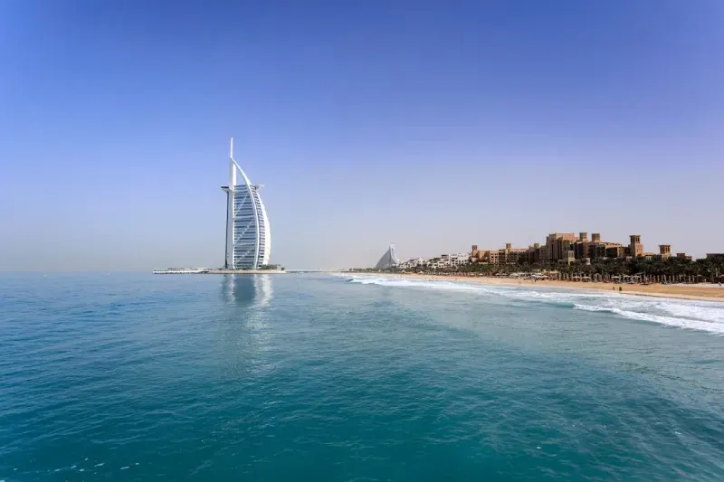 Egypt and Dubai Vacation